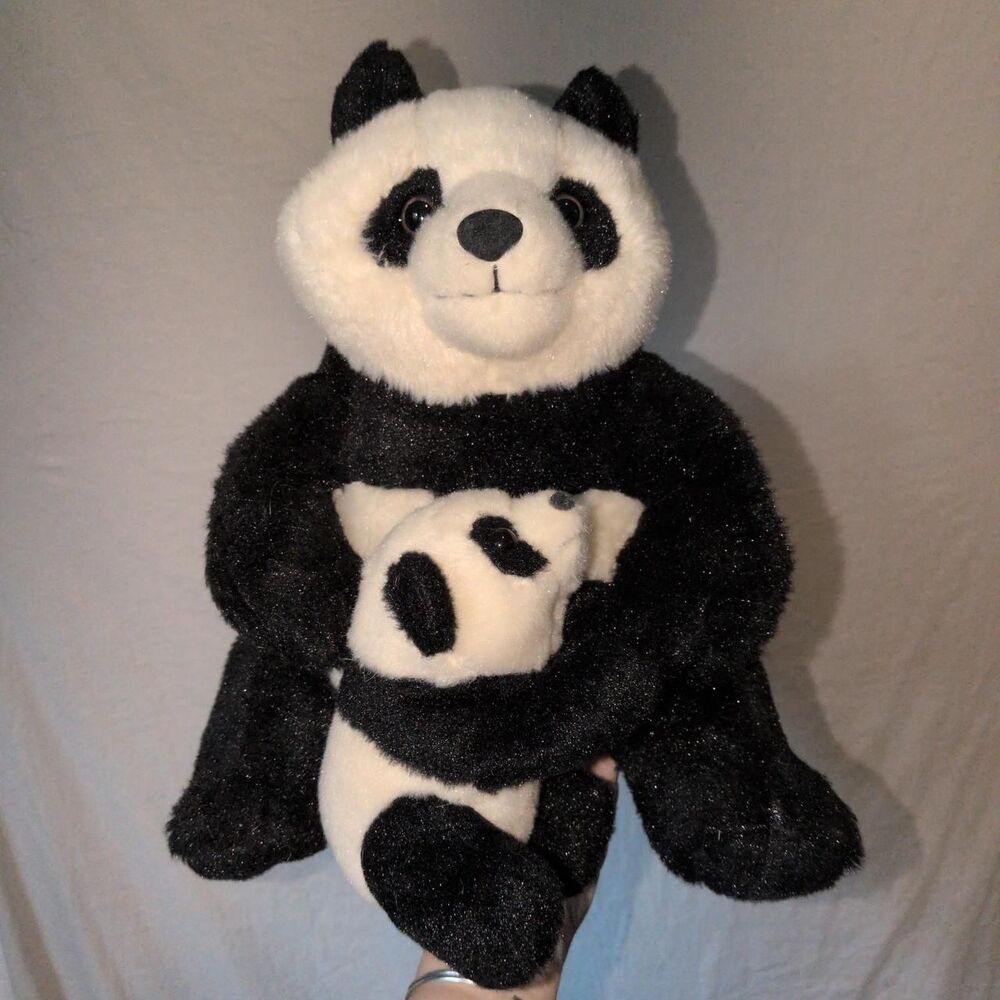 Wild-republic Black and White Stuffed-animals